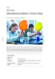 Selbstaufblasende Luftballons