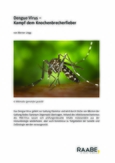Dengue-Virus: Kampf dem Knochenbrecherfieber