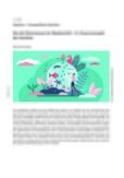 Die drei Dimensionen der Biodiversität