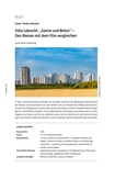Felix Lobrecht: „Sonne und Beton“