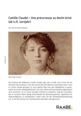 Camille Claudel