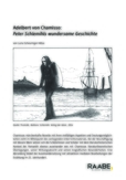 Adelbert von Chamisso: Peter Schlemihls wundersame Geschichte