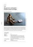 Sklaverei im 21. Jahrhundert