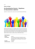 Keinen Populismus im Klassenzimmer zulassen