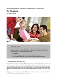 Multiprofessionelles Arbeiten in der inklusiven Grundschule!