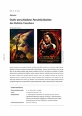 Ovids verschiedene Persönlichkeiten der Katniss Everdeen