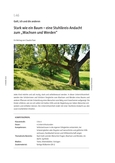 Stark wie ein Baum