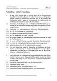 Schulalltag