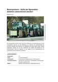 Bauernproteste