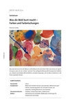 Was die Welt bunt macht