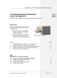 Sonderpädagogischer Förderbedarf