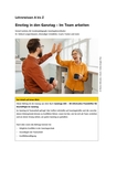 Teamarbeit im Ganztag
