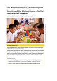 Umweltfreundliche Schulverpflegung