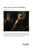 Hygins Fabulae und der Herkules-Mythos