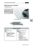 Multiple-Choice-Tests zur Atomphysik