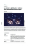 Les défis de la digitalisation