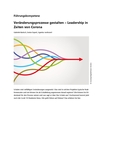 Leadership in Zeiten von Corona