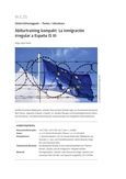 Abiturtraining kompakt: La inmigración irregular a España