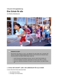 Inklusive Schulgestaltung
