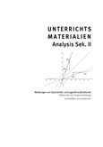 Ableitungen von Exponential- und Logarithmusfunktionen