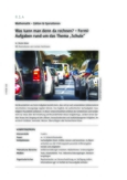 Fermi-Aufgaben rund um das Thema "Schule"