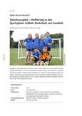 Zielschussspiele