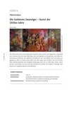 Kunst der 1920er-Jahre