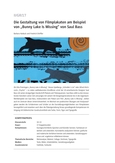 "Bunny Lake Is Missing" von Saul Bass