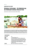 Workplace technologies