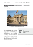 Das Reichstagsgebäude: Symbol deutscher Geschichte