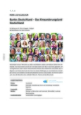 Buntes Deutschland