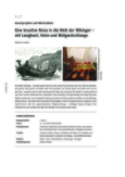 Eine kreative Reise in die Welt der Wikinger