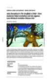 Julia Donaldson's "The Gruffalo's Child"