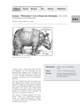 Ionesco: “Rhinocéros” et la critique des idéologies