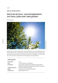 Gott ist wie die Sonne