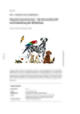 Angepasstheit und Evolution der Wirbeltiere 