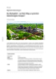 Das Ruhrgebiet 