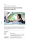 Selbstlerneinheit: Informationsbeschaffung, -bewertung und -austausch II