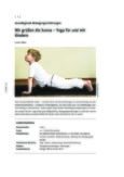 Yoga mit und für Kinder