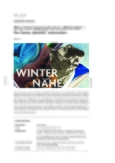 Mirna Funks Gegenwartsroman „Winternähe“