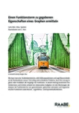 Einen Funktionsterm zu gegebenen Eigenschaften eines Graphen ermitteln