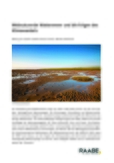 Weltnaturerbe Wattenmeer und die Folgen des Klimawandels