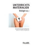 Die Geschlechtsorgane des Menschen
