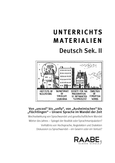 Unsere Sprache im Wandel der Zeit