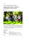 Springen, spielen, scheinen