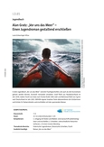 Alan Gratz: „Vor uns das Meer“