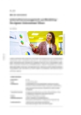 Unternehmensmanagement und Marketing