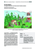 „Märchen schreiben - Klasse 5“ - Unterrichtsmaterial