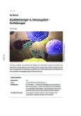 Krankheitserreger vs. Immunsystem 