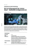 Wer hat Verfügungsgewalt über (m)einen Körper?